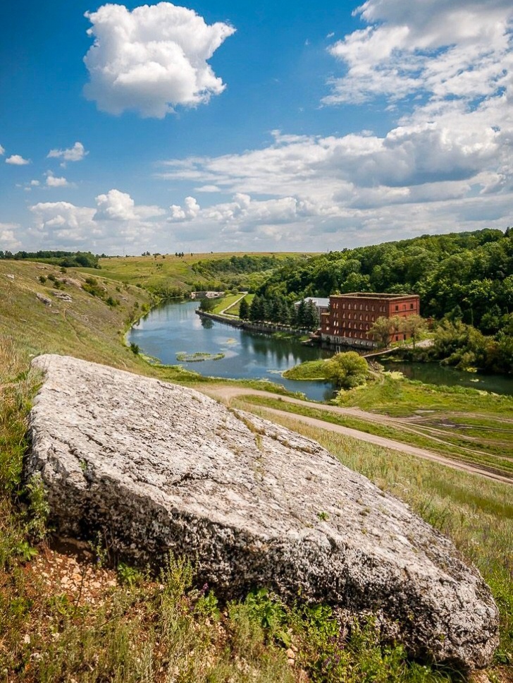 осень