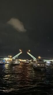 Развод мостов