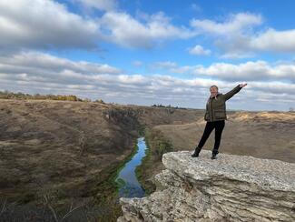 Река Воргол