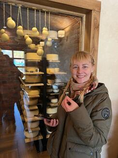 Елецкая сыроварня