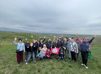 Спасибо за поездку всем! Особенно Светлане, которая была всю поездку с нами!Несмотря на неблогоприятную погоду  держала нас в позитиве! Нам очень понравилось, думаю что в следующий раз буду отдыхать с Вами!!!