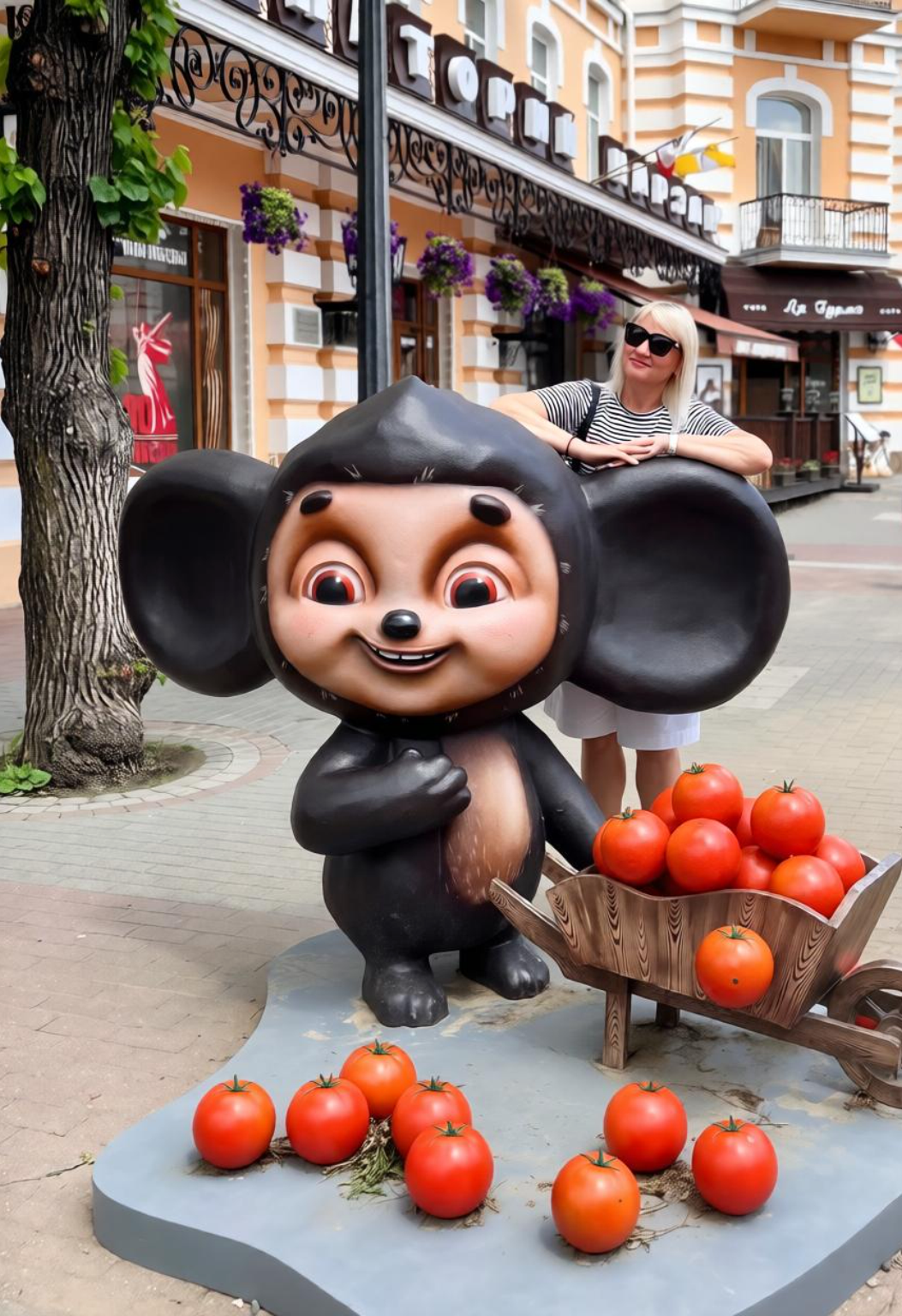 Туры из Воронежа