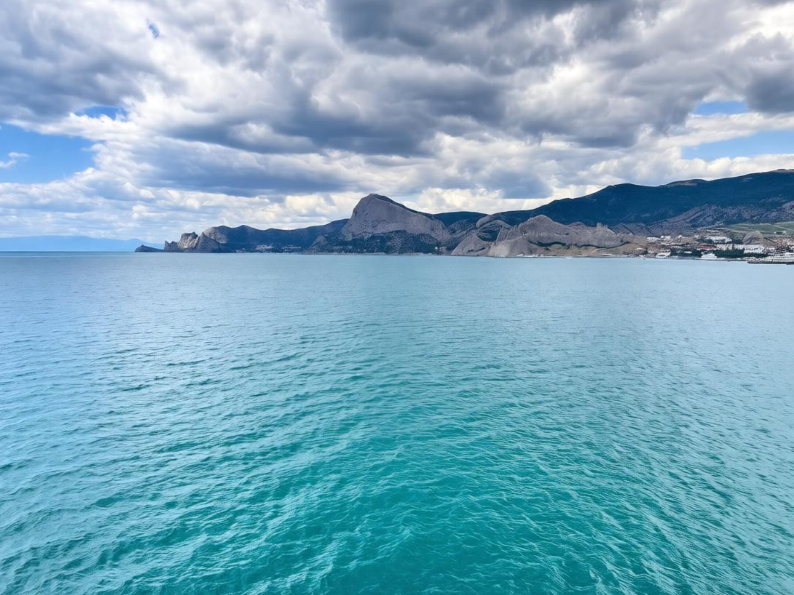 Чёрное море