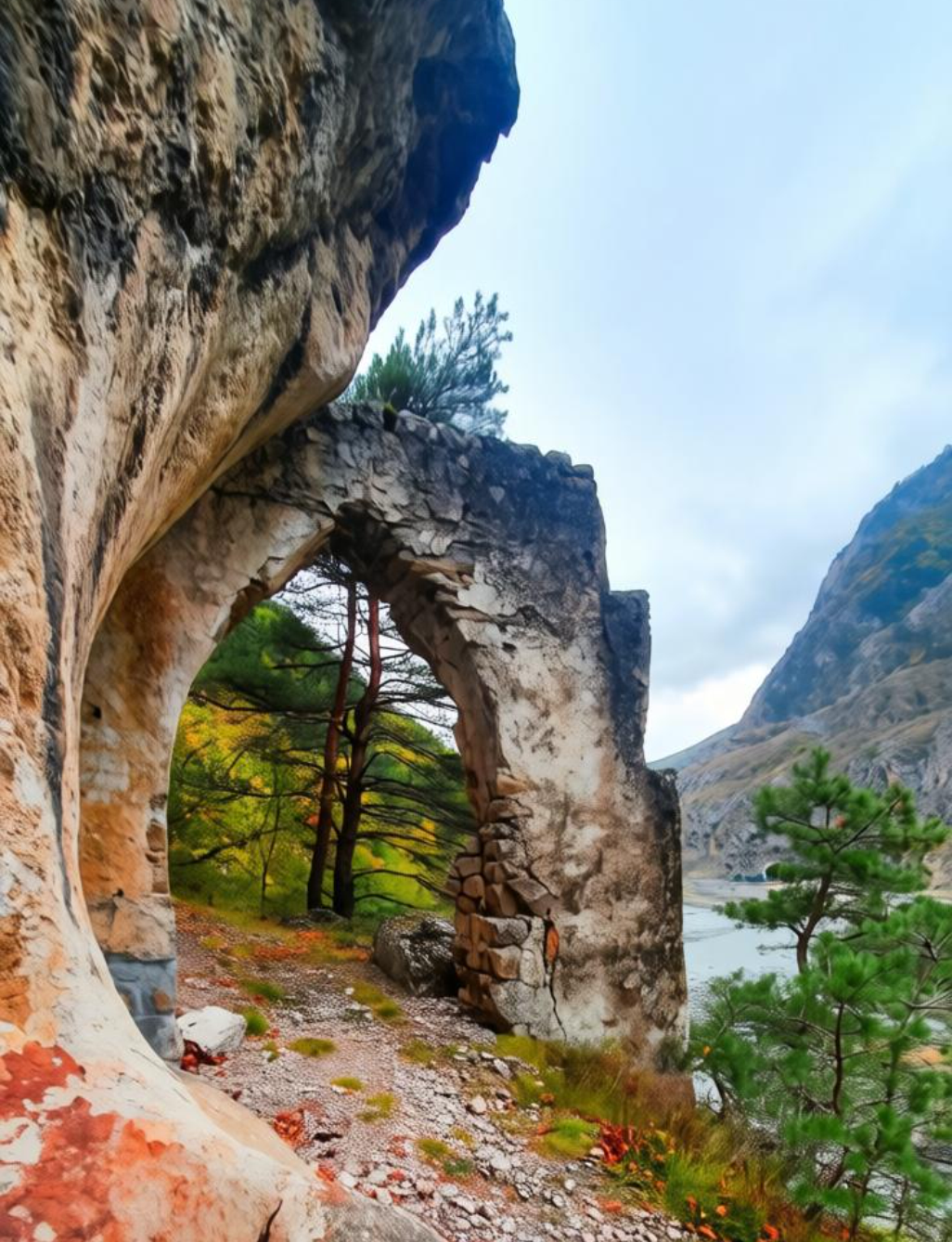 Туры в Осетию