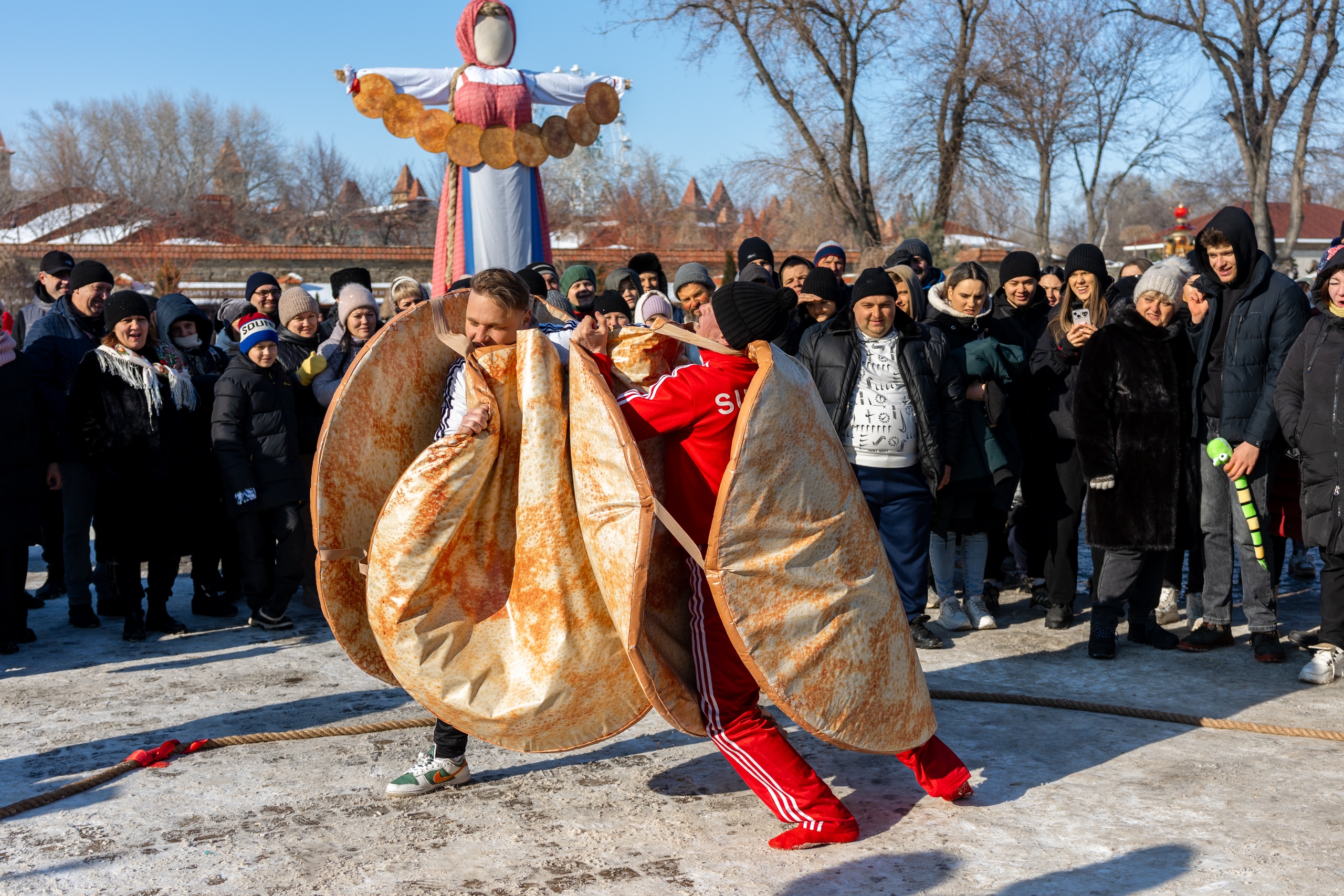 Туры выходного дня