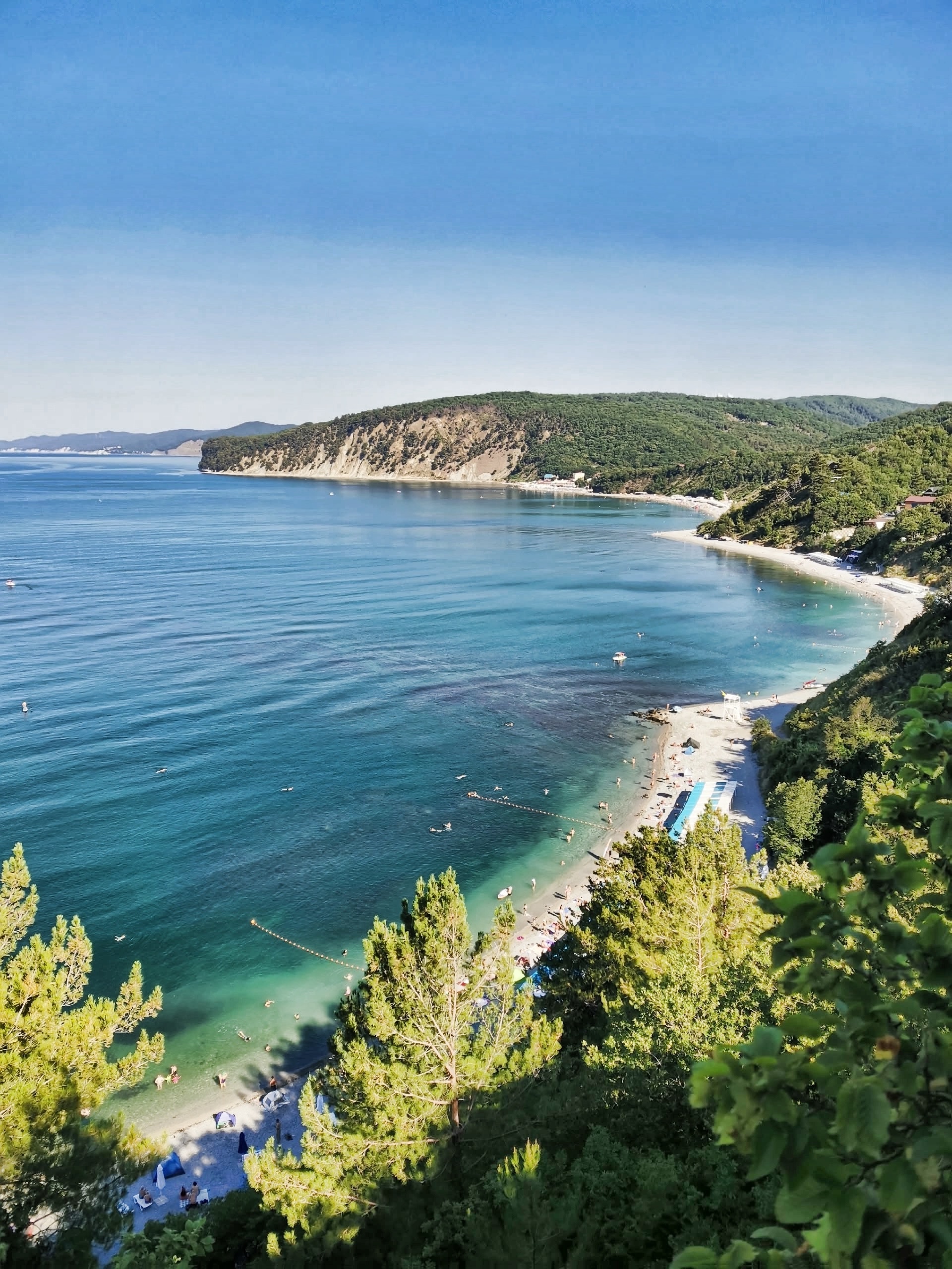 Тур на море