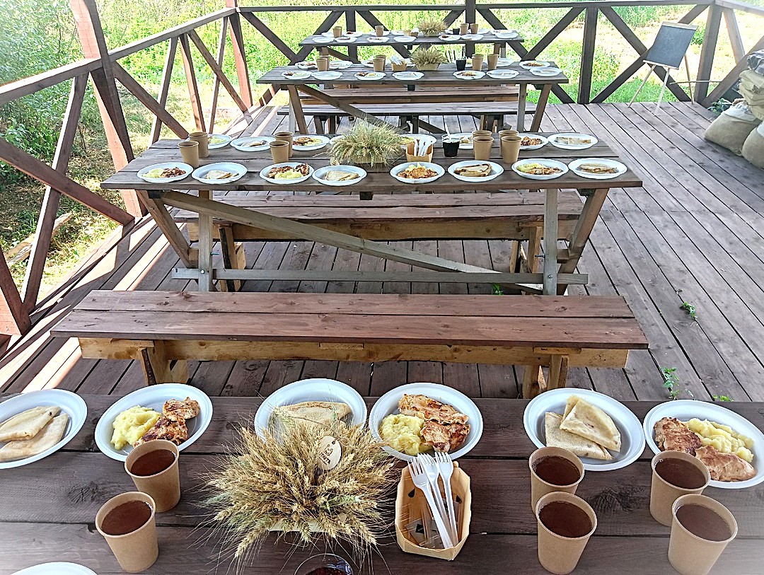 экскурсия