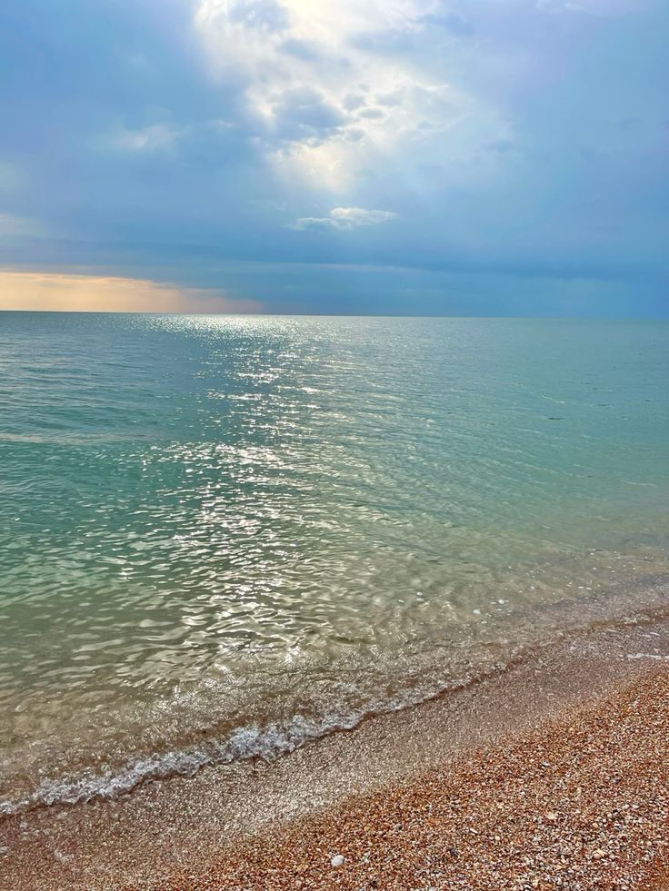 море
