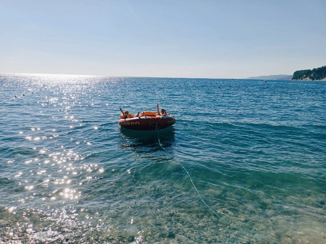 Море