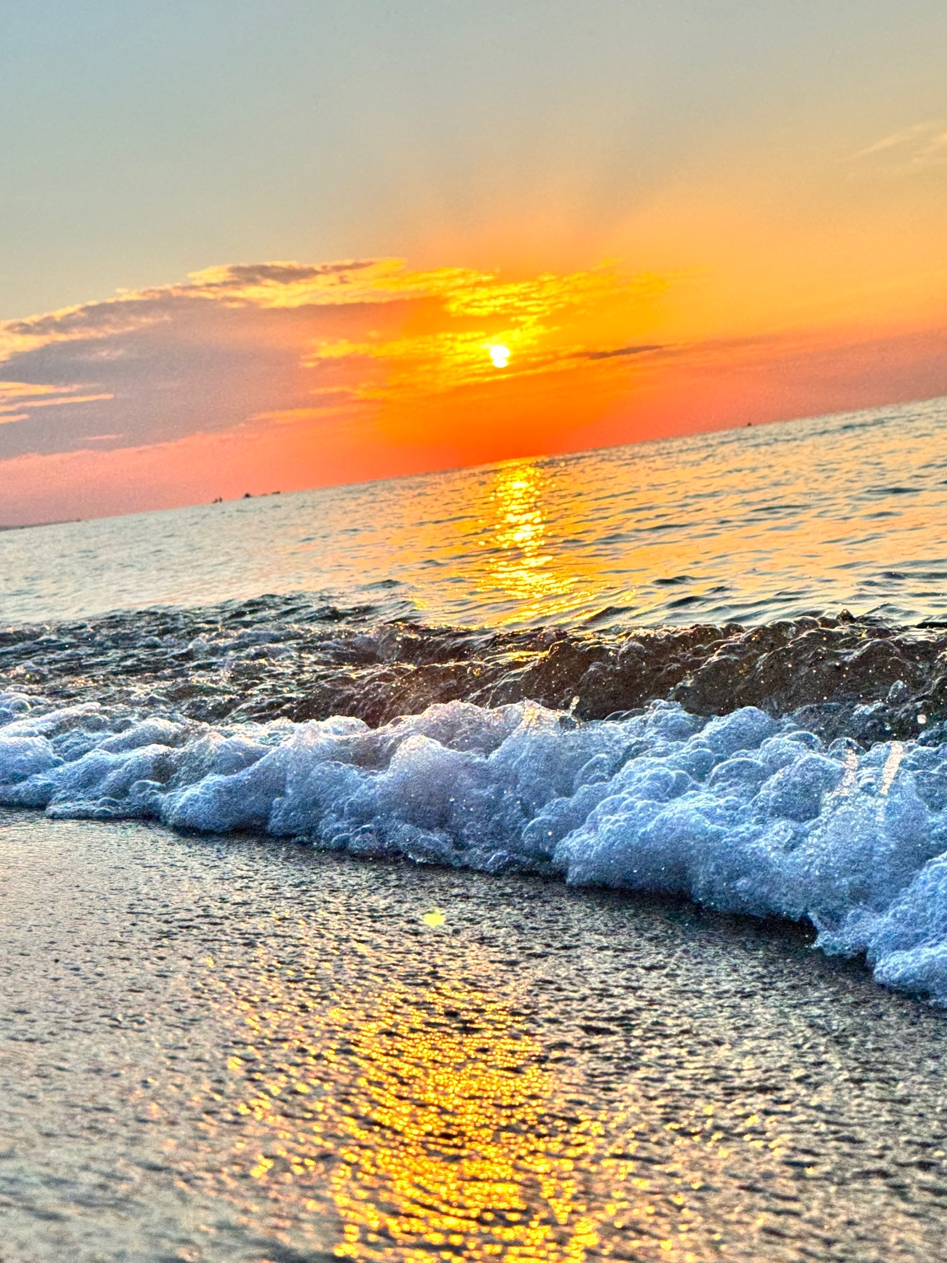 На море из Воронежа