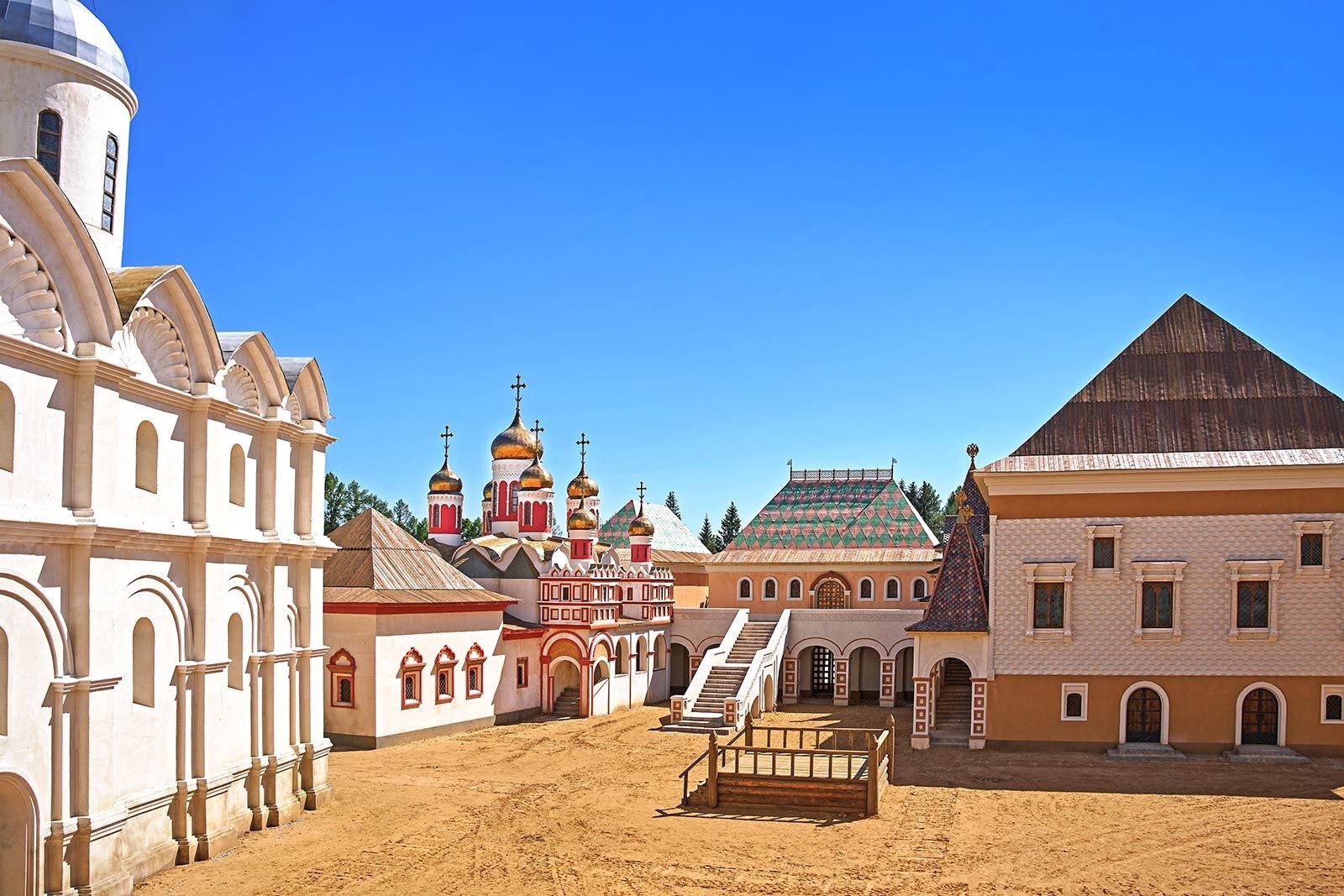 Туры выходного дня